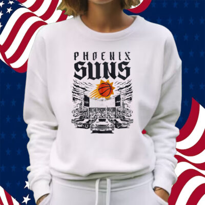 Modern Rockstars Phoenix Suns X Fry’s Shirt Sweatshirt