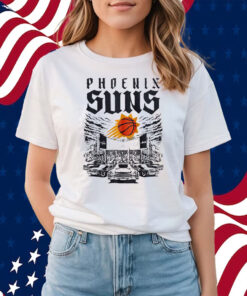 Modern Rockstars Phoenix Suns X Fry’s Shirts