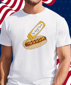 My Favorite Murder Ssdgm Hot Dog Shirt