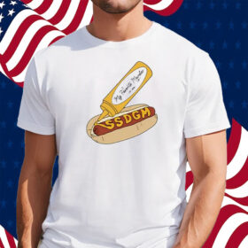 My Favorite Murder Ssdgm Hot Dog Shirt