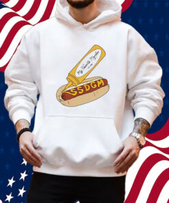 My Favorite Murder Ssdgm Hot Dog Shirt Hoodie