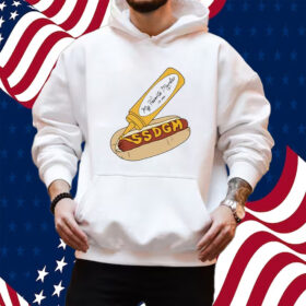 My Favorite Murder Ssdgm Hot Dog Shirt Hoodie