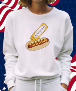 My Favorite Murder Ssdgm Hot Dog Shirt Sweatshirt