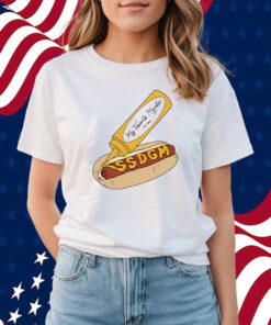 My Favorite Murder Ssdgm Hot Dog Shirts