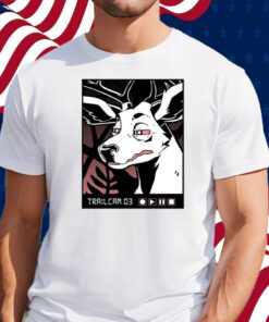 Nomad Complex Stoned Deer Trailcam 03 Shirt