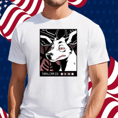 Nomad Complex Stoned Deer Trailcam 03 Shirt