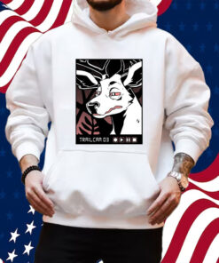Nomad Complex Stoned Deer Trailcam 03 Shirt Hoodie