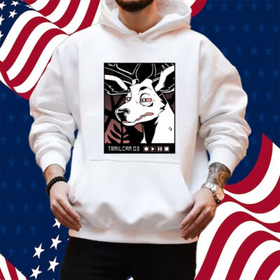 Nomad Complex Stoned Deer Trailcam 03 Shirt Hoodie
