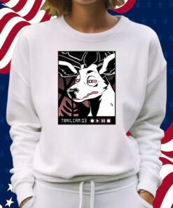 Nomad Complex Stoned Deer Trailcam 03 Shirt Sweatshirt