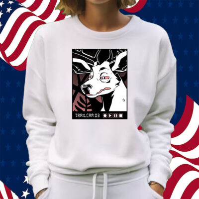 Nomad Complex Stoned Deer Trailcam 03 Shirt Sweatshirt