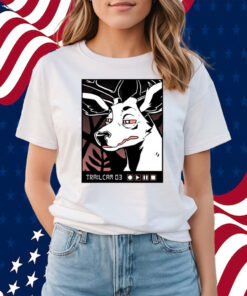 Nomad Complex Stoned Deer Trailcam 03 Shirts