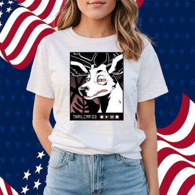 Nomad Complex Stoned Deer Trailcam 03 Shirts