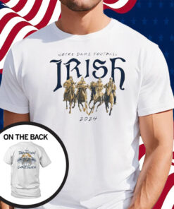 Notre Dame Irish 2024 The Tradition Continues Shirt