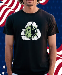 Recycle FOB Birth Suffering Fall Out Boy Death Rebirth Shirt