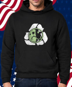 Recycle FOB Birth Suffering Fall Out Boy Death Rebirth Shirt Hoodie
