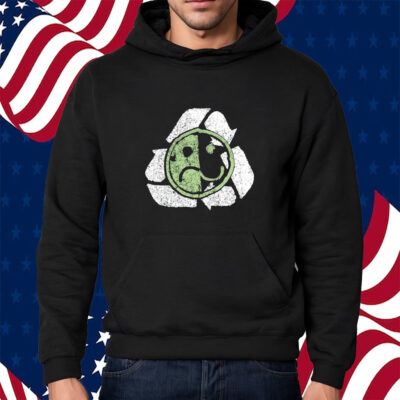 Recycle FOB Birth Suffering Fall Out Boy Death Rebirth Shirt Hoodie