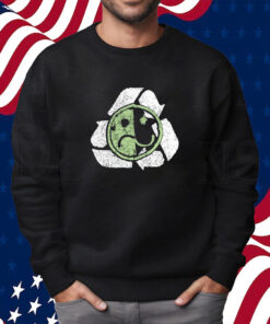 Recycle FOB Birth Suffering Fall Out Boy Death Rebirth Shirt Sweatshirt