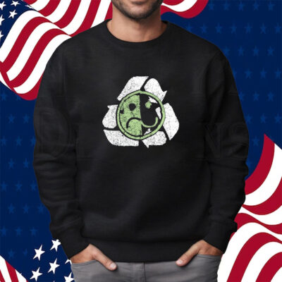 Recycle FOB Birth Suffering Fall Out Boy Death Rebirth Shirt Sweatshirt