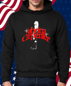 Sabrina Carpenter Target Shirt Hoodie