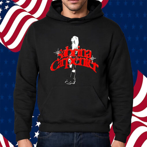 Sabrina Carpenter Target Shirt Hoodie