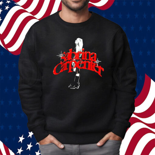Sabrina Carpenter Target Shirt Sweatshirt