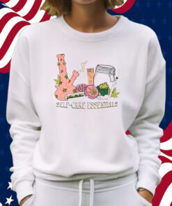 Self-Care Essentials Shirt Sweatshirt