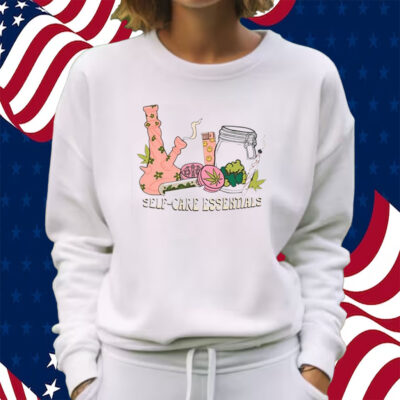 Self-Care Essentials Shirt Sweatshirt