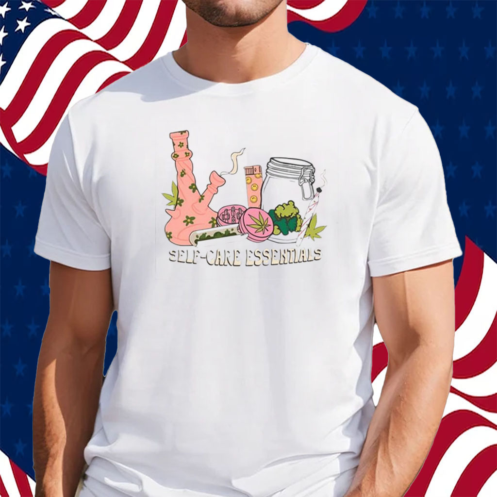 Self-Care Essentials Shirt
