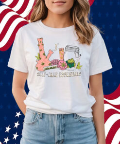 Self-Care Essentials Shirts
