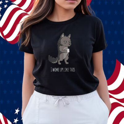 Spanky Okapi Shirt – The Good Wolf Lifestyle Co
