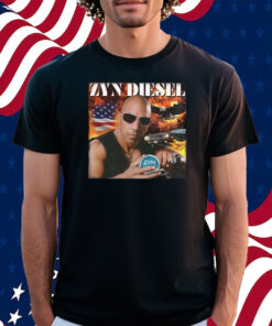 Zyn Diesel Shirt