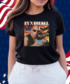 Zyn Diesel Shirts