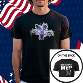 Remember When You Laughed At Me Now I Have Mvp Denver Nuggets T-Shirt