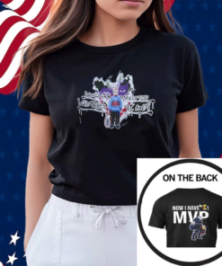 Remember When You Laughed At Me Now I Have Mvp Denver Nuggets T-Shirt
