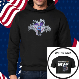 Remember When You Laughed At Me Now I Have Mvp Denver Nuggets Hoodie