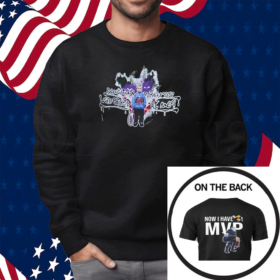 Remember When You Laughed At Me Now I Have Mvp Denver Nuggets Sweatshirt