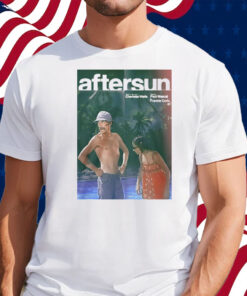Aftersun Charlotte Wells Pro Mescal Frankle Corio Shirt