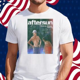 Aftersun Charlotte Wells Pro Mescal Frankle Corio Shirt