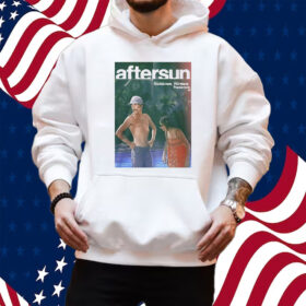Aftersun Charlotte Wells Pro Mescal Frankle Corio Shirt Hoodie