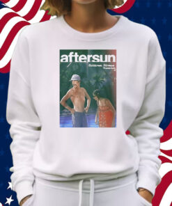 Aftersun Charlotte Wells Pro Mescal Frankle Corio Shirt Sweatshirt