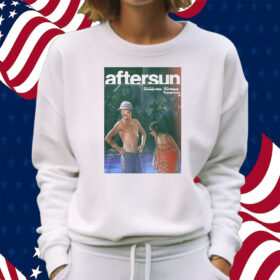 Aftersun Charlotte Wells Pro Mescal Frankle Corio Shirt Sweatshirt