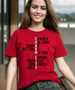 Charm City Names 2024 Shirts