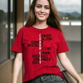 Charm City Names 2024 Shirts