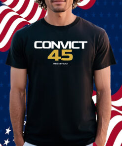 Convict 45 Meidastouch Shirt