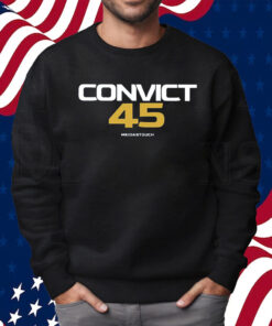 Convict 45 Meidastouch Shirt Sweatshirt