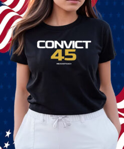 Convict 45 Meidastouch Shirts