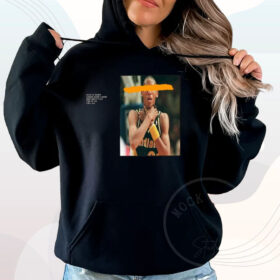 Haliburton Reggie Miller Choke Hoodie Sweatshirt