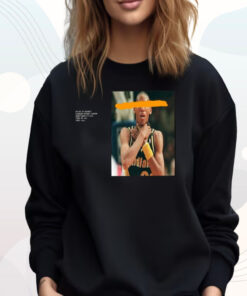 Haliburton Reggie Miller Choke Sweatshirt