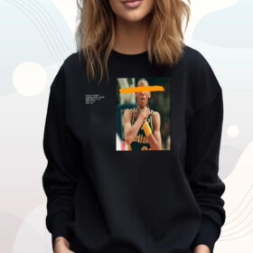 Haliburton Reggie Miller Choke Sweatshirt