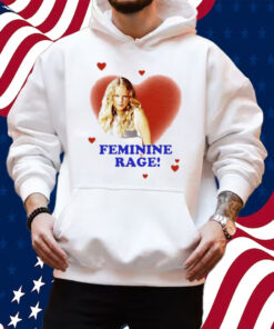 Hayley Williams Feminine Rage Taylor Shirt Hoodie